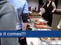 Shaer gets a burger (but gets sabzed first) Shaer gets a burger (but gets sabzed first)