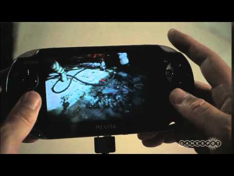 how to play killzone 3 on ps vita