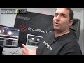 Serato Scratch Live + M-Audio Trigger Fingers