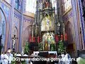 20080802 D?browa G�rnicza - Bazylika NMP Anielskiej - Figura