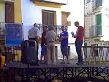 Camarena de la Sierra - Entrega Trofeos Agosto08