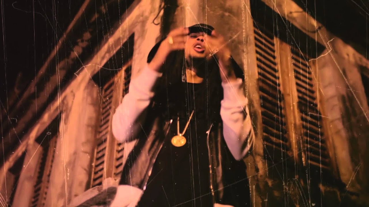 KALASH #4CROISEES -STREET VIDEO-