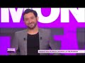 nouveau titre de s�bastien patrick (cartman) accompagn� par patrick s�bastien (?) � touche pas mon poste sur d8 