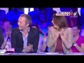 nouveau titre de s�bastien patrick (cartman) accompagn� par patrick s�bastien (?) � touche pas mon poste sur d8 