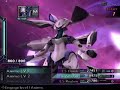 Xenosaga III - Chapter 8.17 - Battle with Omega Metempsychos Xenosaga III - Chapter 8.17 - Battle with Omega Metempsychos
