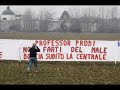 no alla centrale di offlaga no alla centrale di offlaga