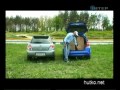 Видеоновость 2 Лошадиные Силы 24.05.2011 | Аальтонен Рауно - профессор ралли | Интервью с Человеком-легендой | Хонда Джаз‬‏ - Семейный универсал ЧАСТЬ 2