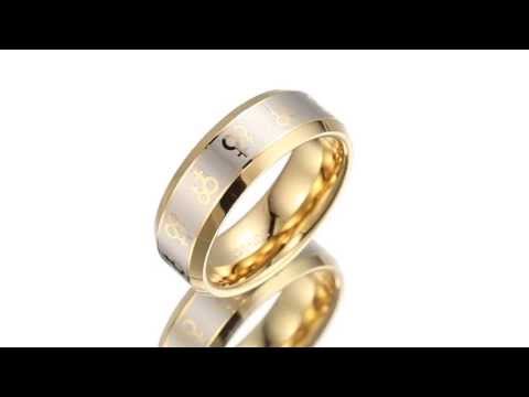 how to know ring size in mm