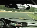 Evo & STI scca T2 race