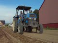 Landini 6860 ą la plantation des Pommes de Terres (3.05.08) Landini 6860 ą la plantation des Pommes de Terres (3.05.08)