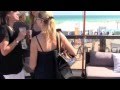 The Food & Wine Festival Miami Beach 2012 - YouTube