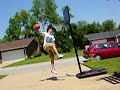 Basketball Dunking