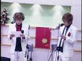 061225 white winter - LeeTeuk and EunHyuk Live show in KTR 061225 white winter - LeeTeuk and EunHyuk Live show in KTR
