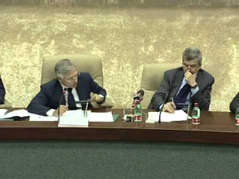 Introduzione all’intervento del Ministro del Welfare, Cesare Damiano