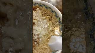 大油ラーメン|「いこい食堂」|新潟県三条市