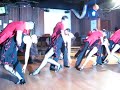Bachata Performance - Latin Motion Bachateros - May 2008