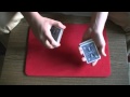 Your Turn Card Trick Performance & Tutorial