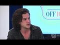 'Game of Thrones' Star Kit Harington Talks New Episode, 'Blackwater' - WSJ Exclusive Interview
