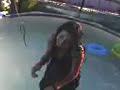 Mariela a la piscina 2