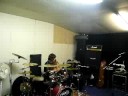Megadeth - Dawn Patrol drum cover