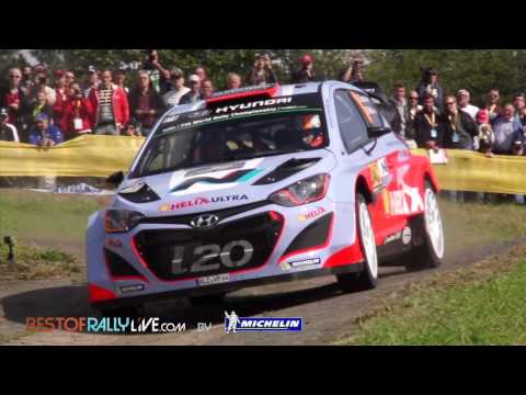 Latest WRC HD & Rally HD Videos