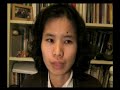 Zeng Jinyan video message to the European Parliament on Sakharov Prize 2008 Zeng Jinyan video message to the European Parliament on Sakharov Prize 2008