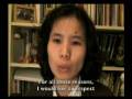 Zeng Jinyan video message to the European Parliament on Sakharov Prize 2008