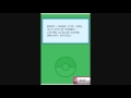 Pokémon HeartGold GamePlay