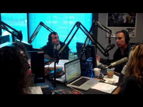 Comedian Craig Shoemaker on The Show part 1