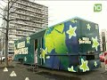 Wereld Express Trailer voor jeugd Breda