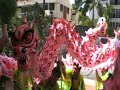 Chinese New Year Dragon Dance 2008