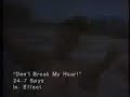 24-7 Spyz - Don't Break My Heart