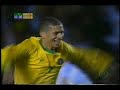 brasil 3x1 argentina eliminatórias copa 2002 parte 2