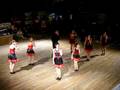 Pride of Carolina Cloggers dance Precision (Sr team)