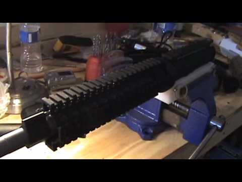 How to Build an AR-15 Upper Receiver: Part 2