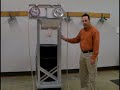 Oil Skimmer Cart Mount System