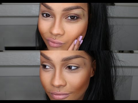 HOW TO COVER OR HIDE A BRUISED BLACK EYE - SONJDRADELUXE ♥
