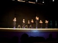 Zeta Phi Beta performing at OSU Divine 9 Step Show 2010