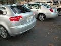 EuroJet 3'' TBE on my Audi A3