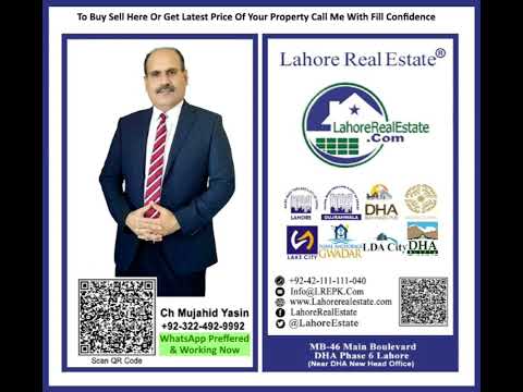 DHA Lahore Phase 10 Begins Development: Prime Location Set for Growth