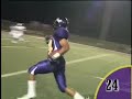 Christain Hillard Senior Highlights