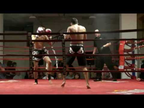 Lions Fight - Manhattan Niko Tsigaras - 2010