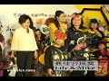 Show Luo at the Bee Movie Premiere Event