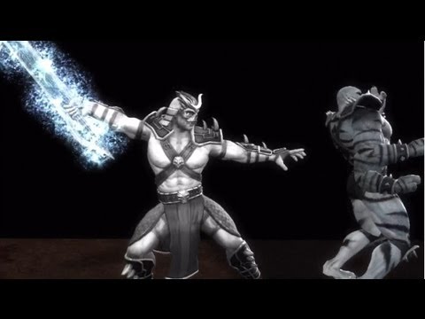 how to perform x ray on mortal kombat