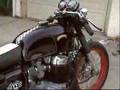 CAFE RACER CB750 HONDA