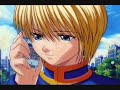 Kurapika Tribute