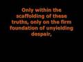 Atheism-Hope or Despair?