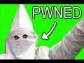 RACIST FAIL: Pwnage