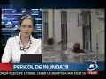 R.Moldova, ameninţată de inundaţii