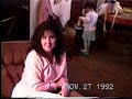 1992 Micanopy Thanksgiving - Mame and Kids 1992 Micanopy Thanksgiving - Mame and Kids